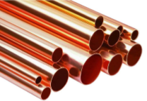 Alloy UNS C12000 Deoxidized Low Phosphorous (DLP) Copper Tube CLI Industrial Straight Length 