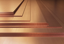 Copper Sheet from Cambridge Lee Industries LLC