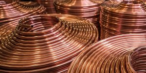 Copper Tubing Coils