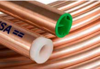 Cam-Lee ACR, Oxy/Medical Gas & Refrigeration Copper Tubing