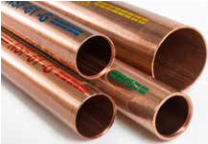 Cambridge Lee Copper Plumbing Tube Hard Drawn Straight Lengths / Soft Annealed Coils