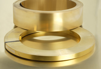 Brass Coil and Brass Sheet from Cambridge Lee Industries LLC